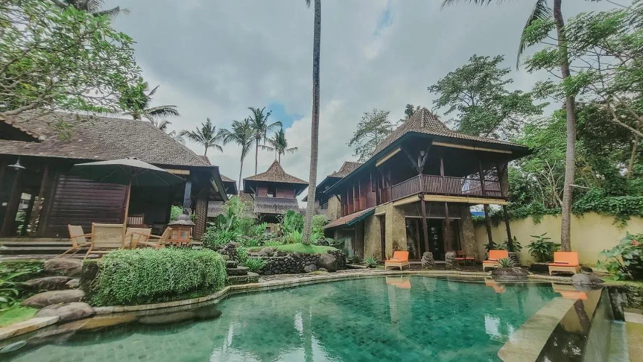 Villa Amaru Ubud  Ubud (Bali)