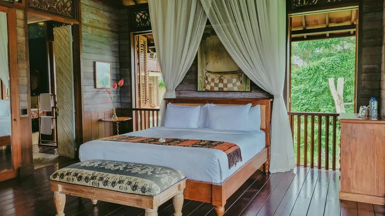 Villa Amaru Ubud  Indonesia