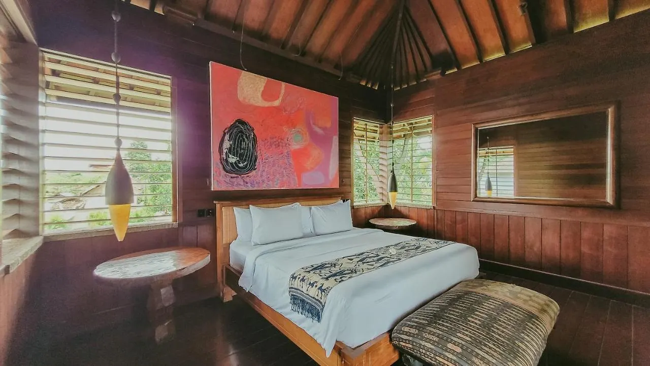 Villa Amaru Ubud  Indonesia