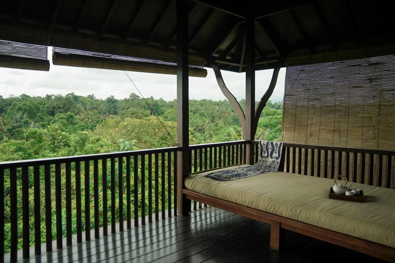 Villa Amaru Ubud  Indonesia