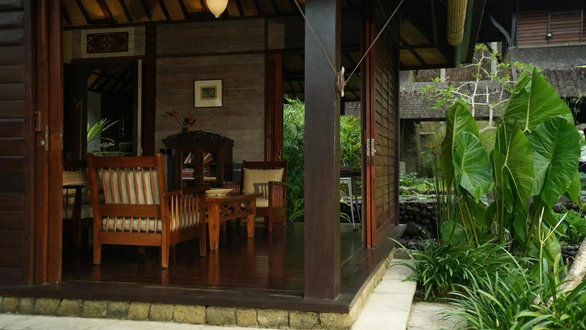 Villa Amaru Ubud  Indonesia