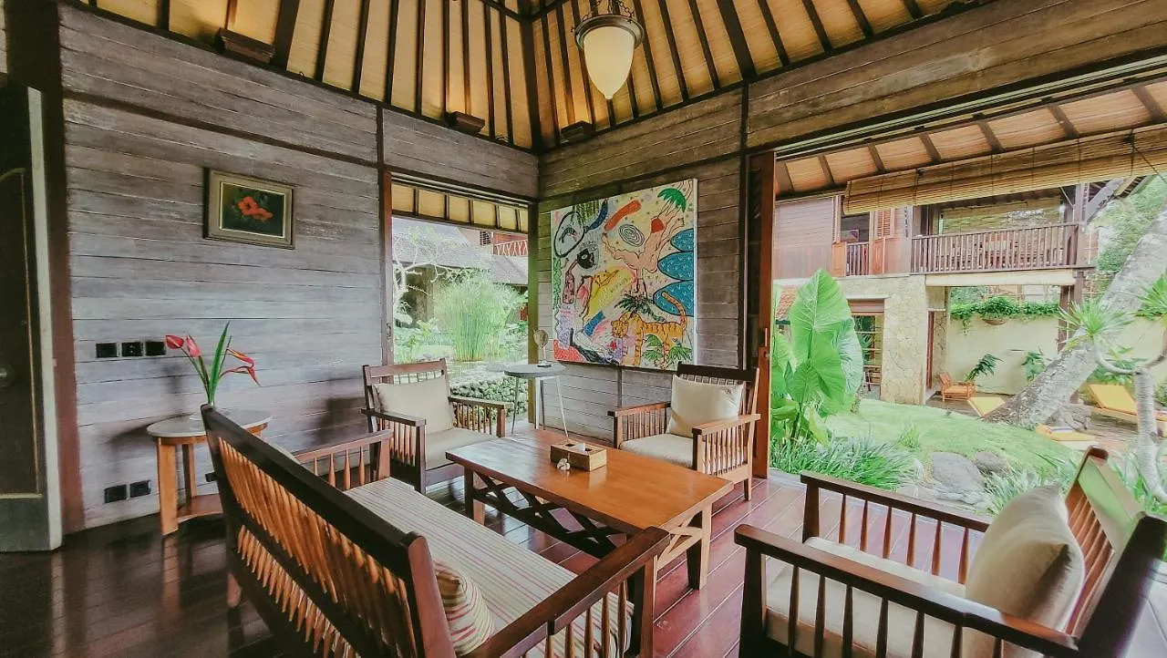 Villa Amaru Ubud  Indonesia