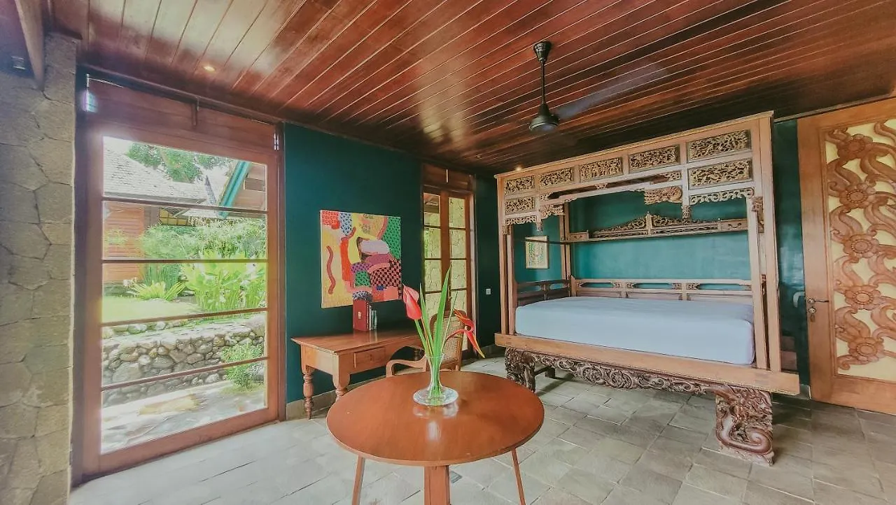 Villa Amaru Ubud  0*, Ubud (Bali) Indonesia