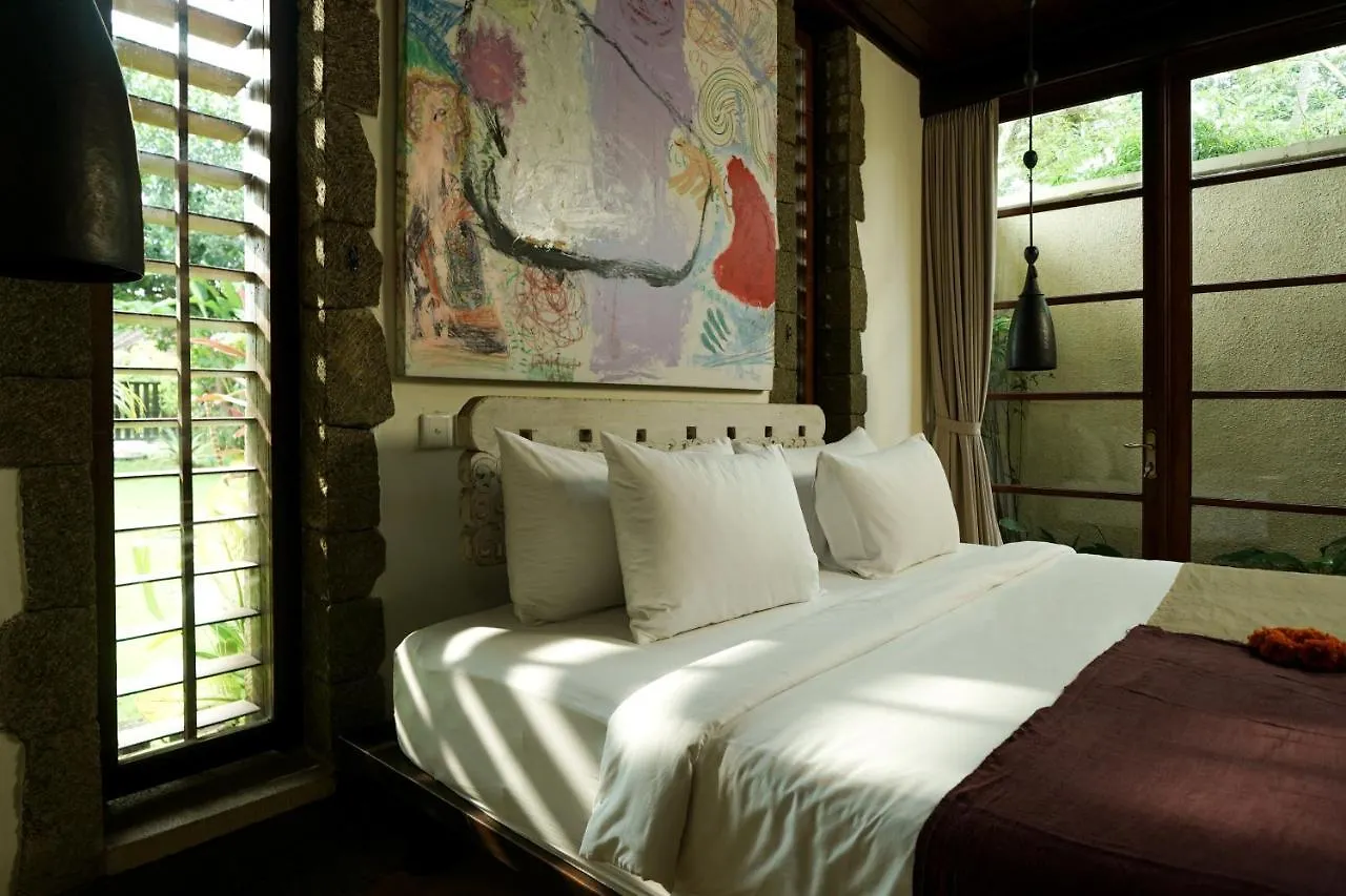 Villa Amaru Ubud  Indonesia