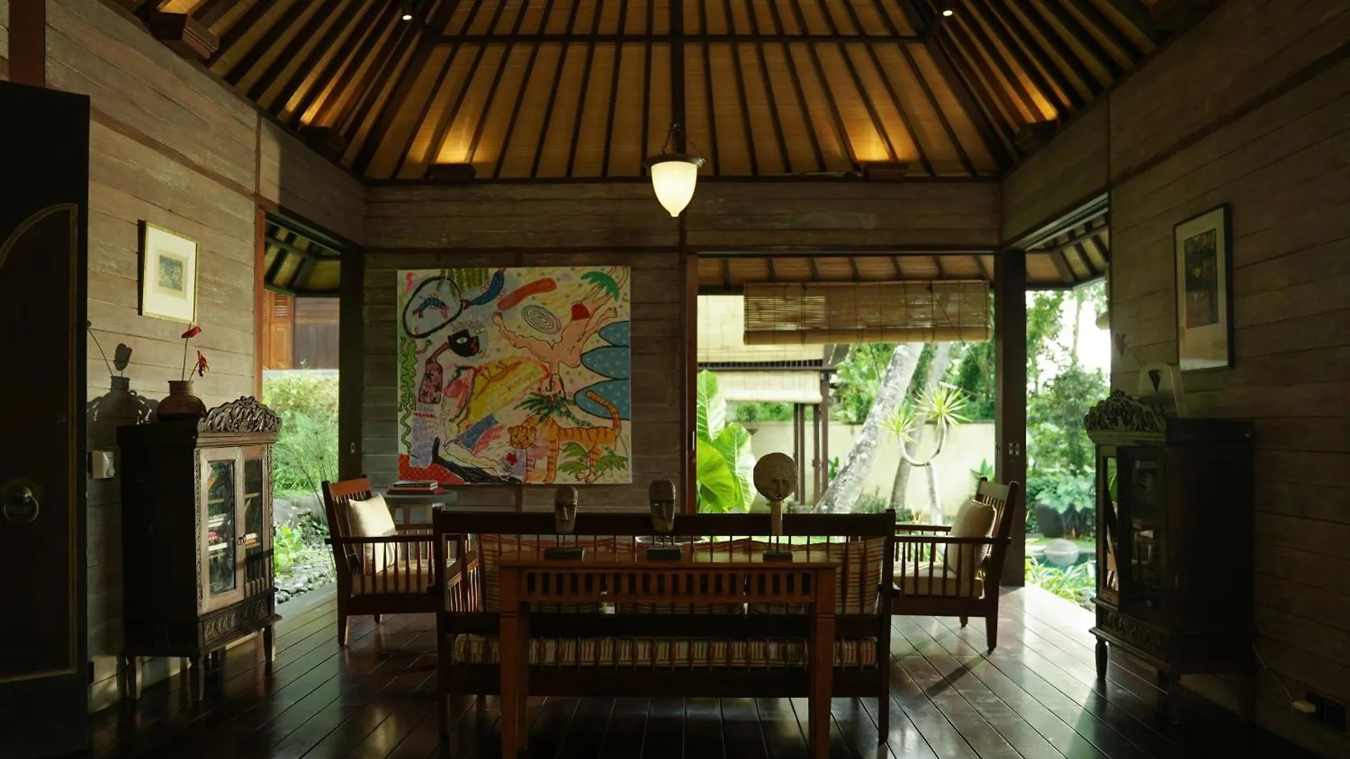 Villa Amaru Ubud  Ubud (Bali)