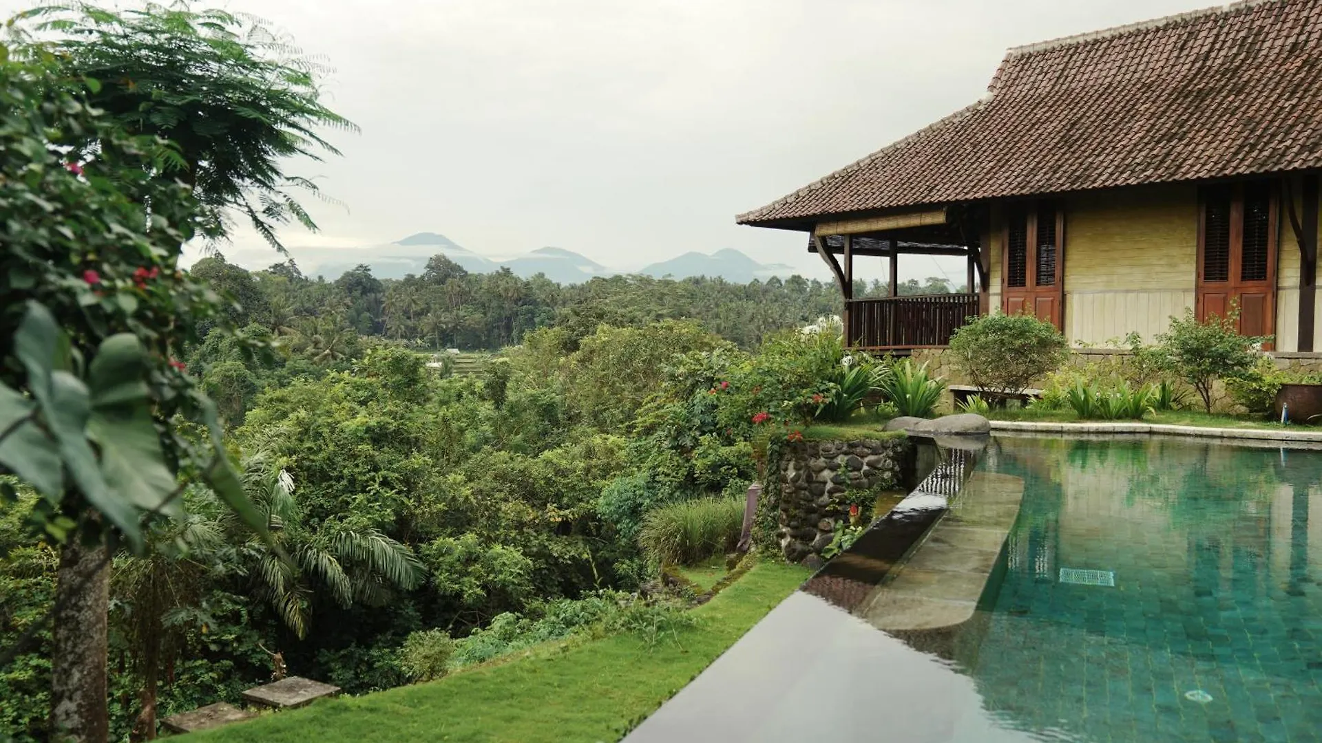Villa Amaru Ubud  Indonesia