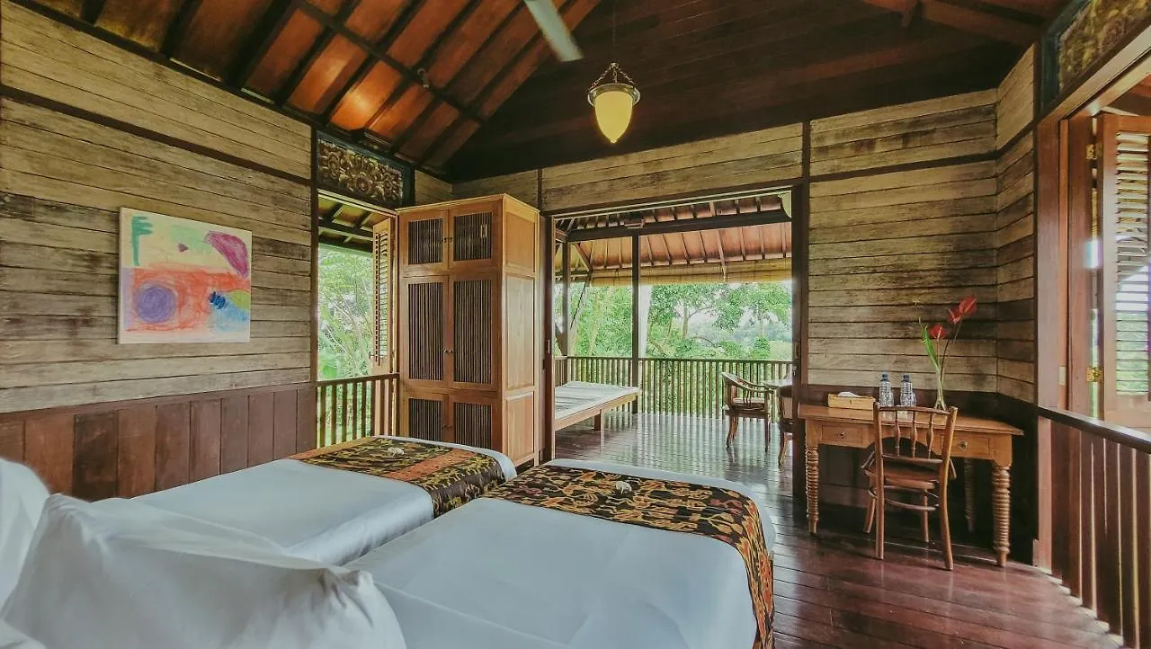 Villa Amaru Ubud  Indonesia