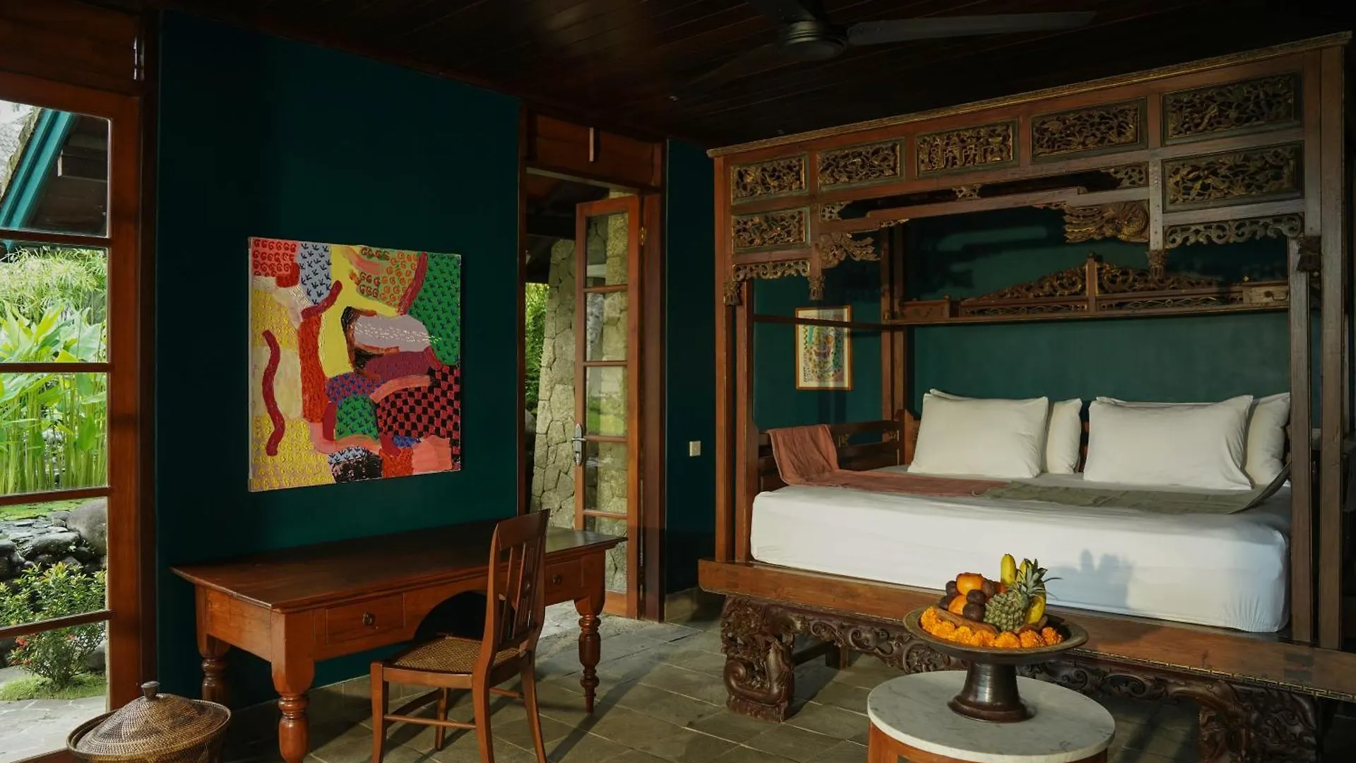 Villa Amaru Ubud  Indonesia
