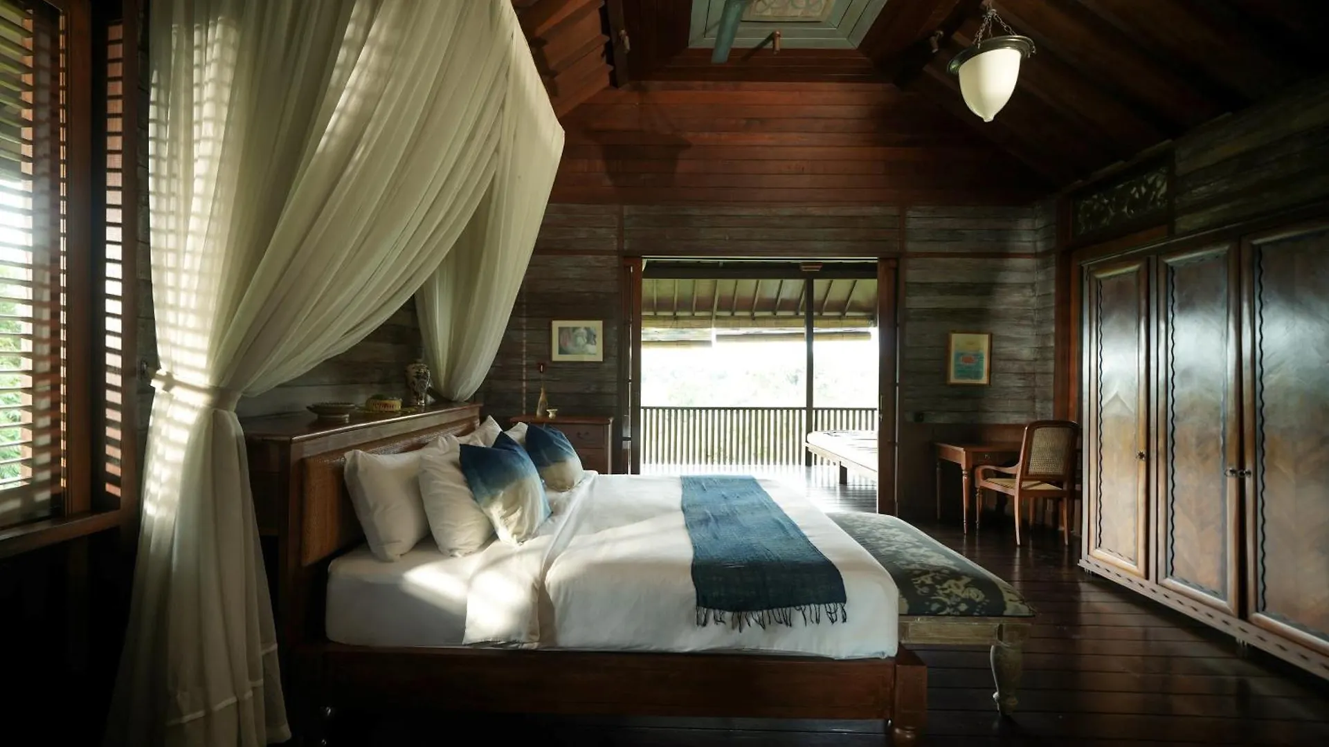 Villa Amaru Ubud  Indonesia